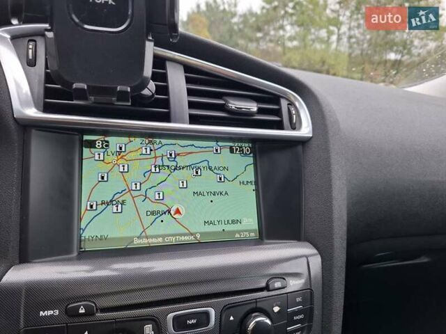 Сітроен С4 2012 у Львові на Automoto.ua Білий Сітроен С4, об'ємом двигуна 1.56 л та пробігом 280 тис. км за 5800 $, фото 21 на Automoto.ua