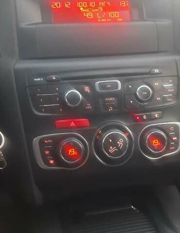 Білий Сітроен С4, об'ємом двигуна 1.56 л та пробігом 286 тис. км за 6800 $, фото 38 на Automoto.ua