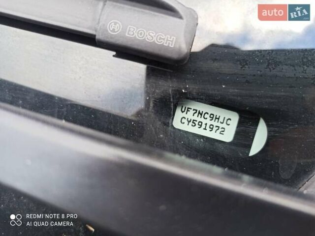 Ситроен С4 2012 в Миргороде на Automoto.ua Белый Ситроен С4, объемом двигателя 1.56 л и пробегом 145 тыс. км за 7000 $, фото 7 на Automoto.ua