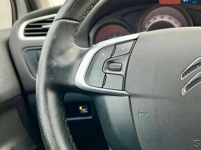 Білий Сітроен С4, об'ємом двигуна 1.6 л та пробігом 182 тис. км за 6490 $, фото 16 на Automoto.ua