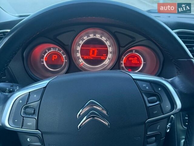 Білий Сітроен С4, об'ємом двигуна 1.6 л та пробігом 167 тис. км за 7350 $, фото 9 на Automoto.ua