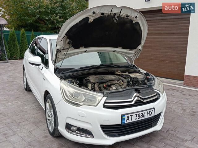 Ситроен С4 2012 в Ивано-Франковске на Automoto.ua Белый Ситроен С4, объемом двигателя 1.56 л и пробегом 263 тыс. км за 7250 $, фото 34 на Automoto.ua