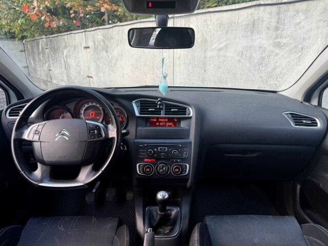 Білий Сітроен С4, об'ємом двигуна 1.6 л та пробігом 182 тис. км за 6990 $, фото 13 на Automoto.ua