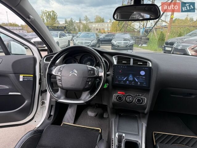 Белый Ситроен С4, объемом двигателя 1.56 л и пробегом 190 тыс. км за 7900 $, фото 18 на Automoto.ua