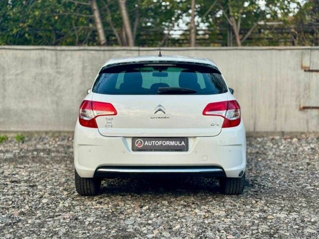 Белый Ситроен С4, объемом двигателя 1.6 л и пробегом 182 тыс. км за 6990 $, фото 6 на Automoto.ua