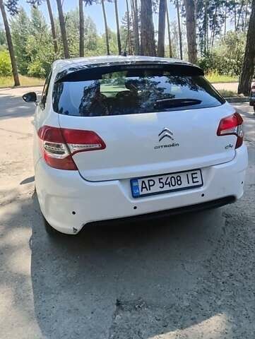 Білий Сітроен С4, об'ємом двигуна 1.6 л та пробігом 204 тис. км за 6900 $, фото 9 на Automoto.ua