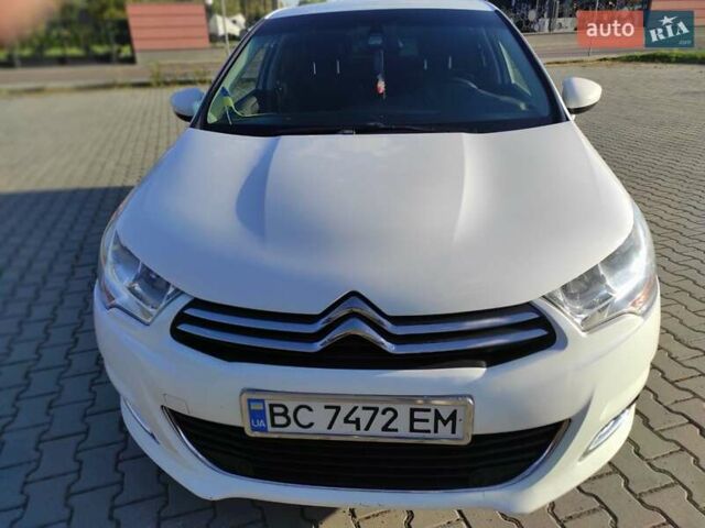Білий Сітроен С4, об'ємом двигуна 1.6 л та пробігом 156 тис. км за 8000 $, фото 11 на Automoto.ua