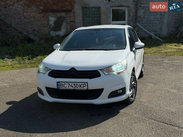 Білий Сітроен С4, об'ємом двигуна 1.5 л та пробігом 275 тис. км за 5200 $, фото 1 на Automoto.ua
