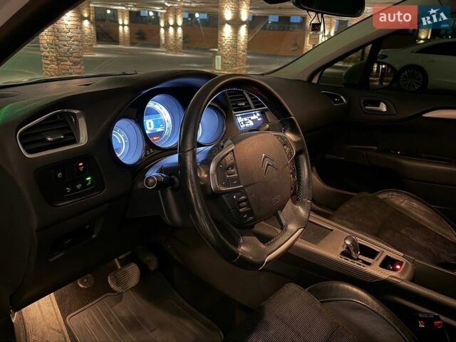 Білий Сітроен С4, об'ємом двигуна 1.56 л та пробігом 190 тис. км за 6200 $, фото 25 на Automoto.ua