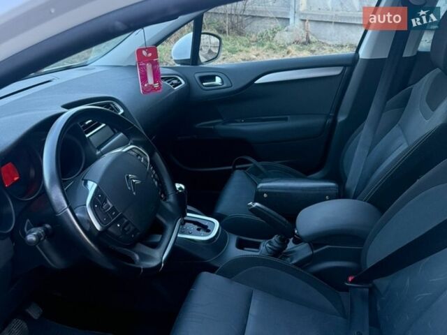 Білий Сітроен С4, об'ємом двигуна 1.6 л та пробігом 167 тис. км за 7350 $, фото 7 на Automoto.ua