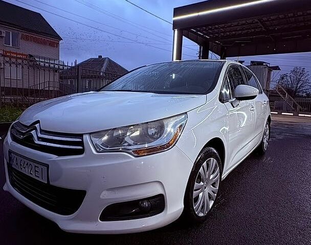 Білий Сітроен С4, об'ємом двигуна 1.56 л та пробігом 220 тис. км за 6200 $, фото 3 на Automoto.ua