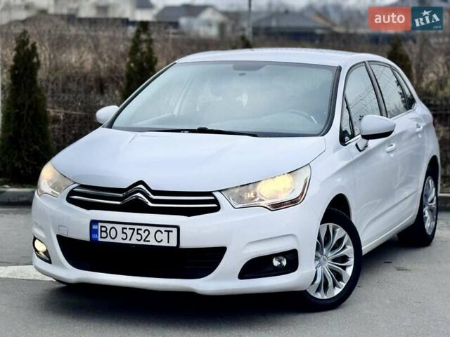 Белый Ситроен С4, объемом двигателя 1.56 л и пробегом 136 тыс. км за 7450 $, фото 19 на Automoto.ua