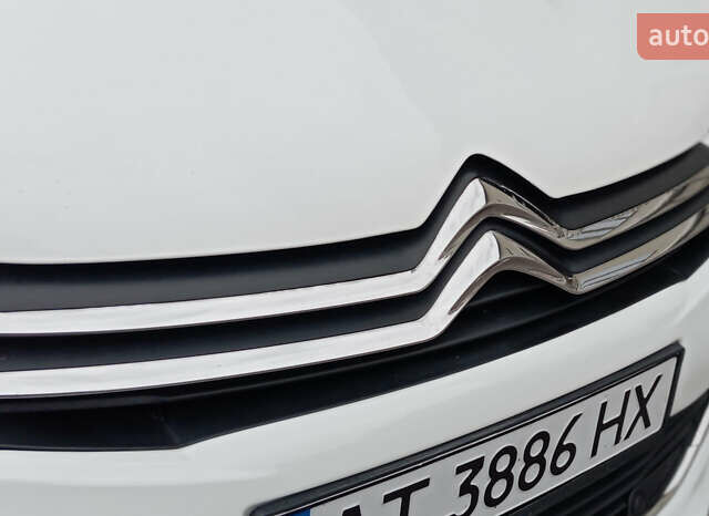 Ситроен С4 2012 в Ивано-Франковске на Automoto.ua Белый Ситроен С4, объемом двигателя 1.56 л и пробегом 263 тыс. км за 7250 $, фото 14 на Automoto.ua