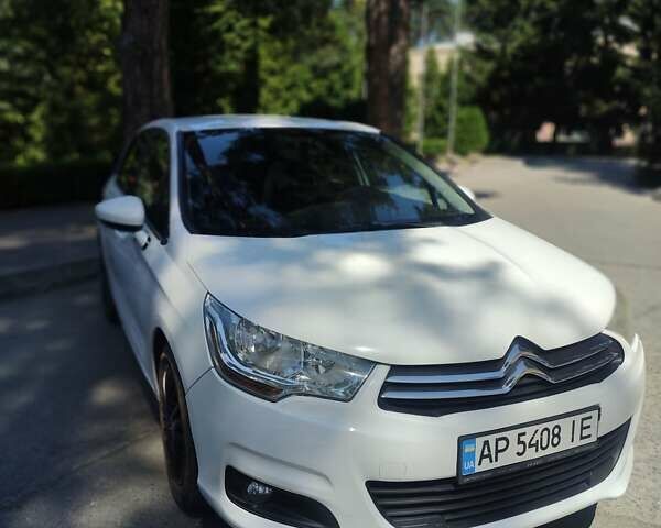 Білий Сітроен С4, об'ємом двигуна 1.6 л та пробігом 204 тис. км за 6900 $, фото 1 на Automoto.ua