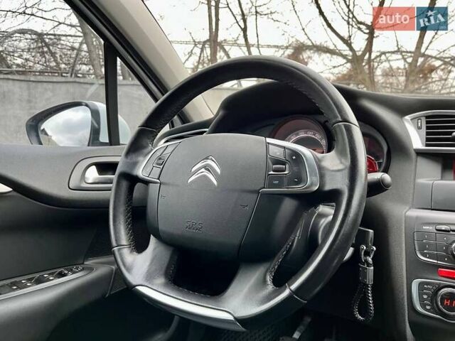 Білий Сітроен С4, об'ємом двигуна 1.6 л та пробігом 182 тис. км за 6490 $, фото 15 на Automoto.ua
