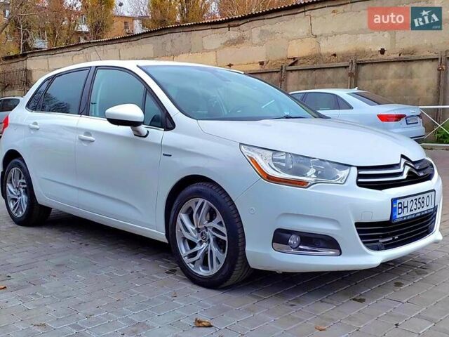 Білий Сітроен С4, об'ємом двигуна 1.56 л та пробігом 218 тис. км за 7700 $, фото 6 на Automoto.ua