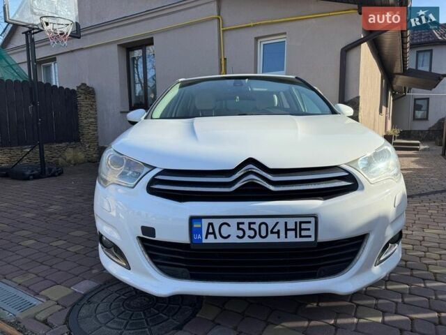 Белый Ситроен С4, объемом двигателя 1.56 л и пробегом 227 тыс. км за 7100 $, фото 8 на Automoto.ua