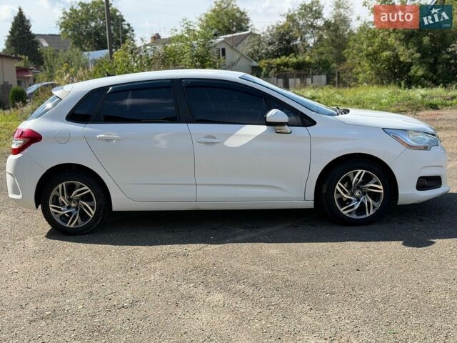 Білий Сітроен С4, об'ємом двигуна 1.5 л та пробігом 275 тис. км за 5200 $, фото 2 на Automoto.ua