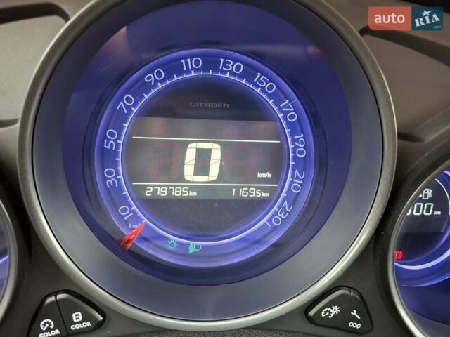 Сітроен С4 2012 у Львові на Automoto.ua Білий Сітроен С4, об'ємом двигуна 1.56 л та пробігом 280 тис. км за 5800 $, фото 18 на Automoto.ua