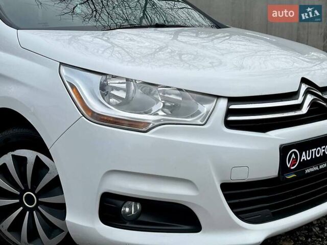 Білий Сітроен С4, об'ємом двигуна 1.6 л та пробігом 182 тис. км за 6490 $, фото 2 на Automoto.ua