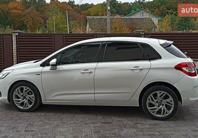 Ситроен С4 2012 в Ивано-Франковске на Automoto.ua Белый Ситроен С4, объемом двигателя 1.56 л и пробегом 263 тыс. км за 7250 $, фото 11 на Automoto.ua