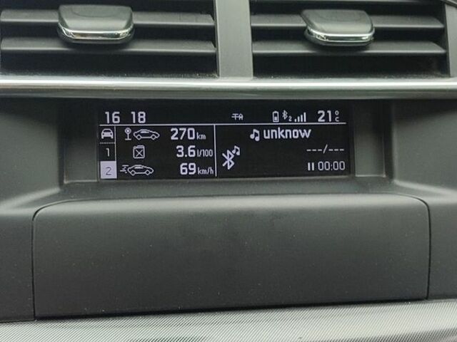 Білий Сітроен С4, об'ємом двигуна 1.56 л та пробігом 131 тис. км за 8000 $, фото 31 на Automoto.ua