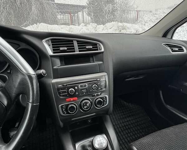 Білий Сітроен С4, об'ємом двигуна 1.56 л та пробігом 189 тис. км за 6900 $, фото 7 на Automoto.ua