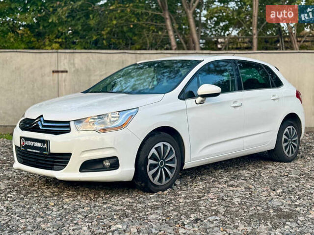 Белый Ситроен С4, объемом двигателя 1.6 л и пробегом 182 тыс. км за 6990 $, фото 3 на Automoto.ua
