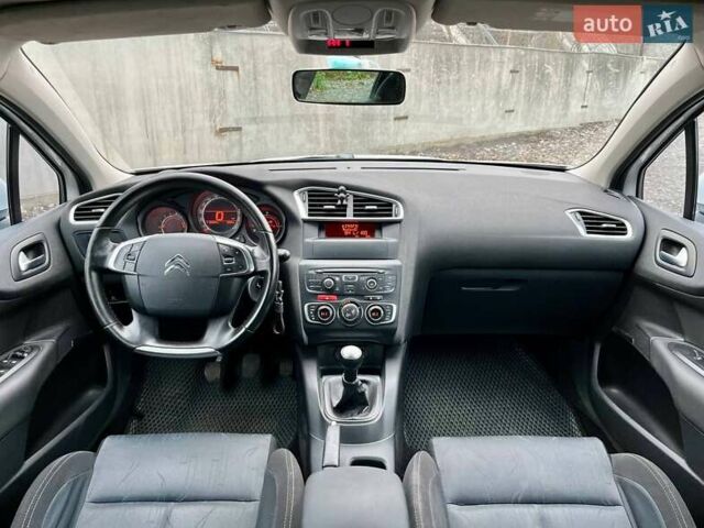 Білий Сітроен С4, об'ємом двигуна 1.6 л та пробігом 182 тис. км за 6490 $, фото 14 на Automoto.ua
