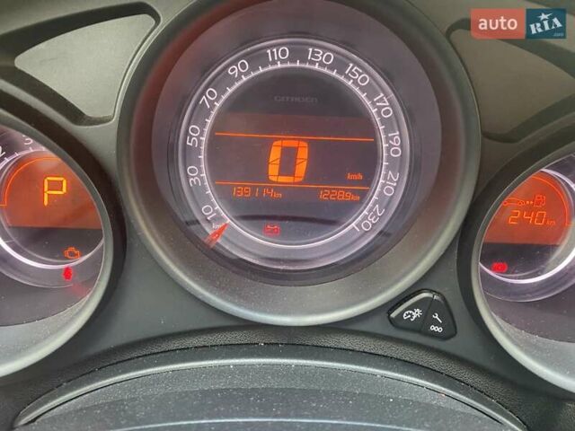 Ситроен С4 2012 в Ужгороде на Automoto.ua Белый Ситроен С4, объемом двигателя 1.6 л и пробегом 139 тыс. км за 7650 $, фото 5 на Automoto.ua