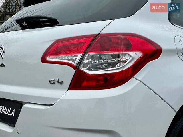 Білий Сітроен С4, об'ємом двигуна 1.6 л та пробігом 182 тис. км за 6490 $, фото 9 на Automoto.ua