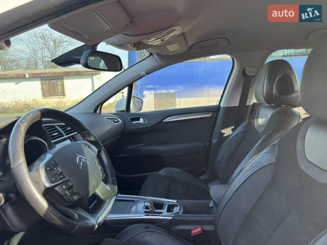 Білий Сітроен С4, об'ємом двигуна 1.56 л та пробігом 192 тис. км за 6000 $, фото 9 на Automoto.ua