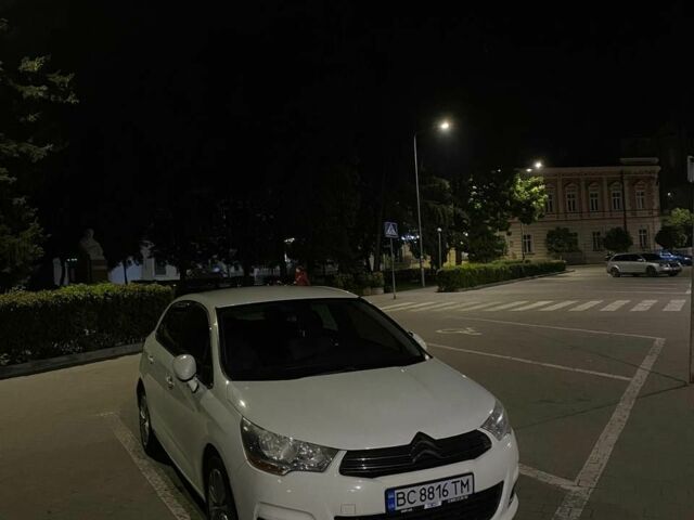 Белый Ситроен С4, объемом двигателя 0 л и пробегом 221 тыс. км за 5000 $, фото 2 на Automoto.ua