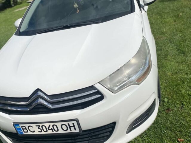 Білий Сітроен С4, об'ємом двигуна 1.56 л та пробігом 282 тис. км за 5000 $, фото 5 на Automoto.ua
