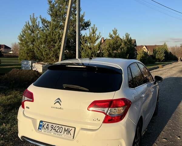 Білий Сітроен С4, об'ємом двигуна 1.6 л та пробігом 294 тис. км за 5900 $, фото 11 на Automoto.ua