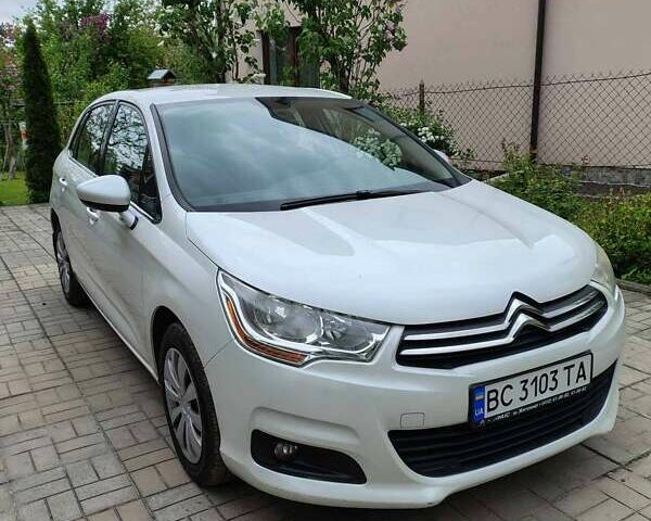 Сітроен С4 2013 у Львові на Automoto.ua Білий Сітроен С4, об'ємом двигуна 1.56 л та пробігом 167 тис. км за 6700 $, фото 16 на Automoto.ua