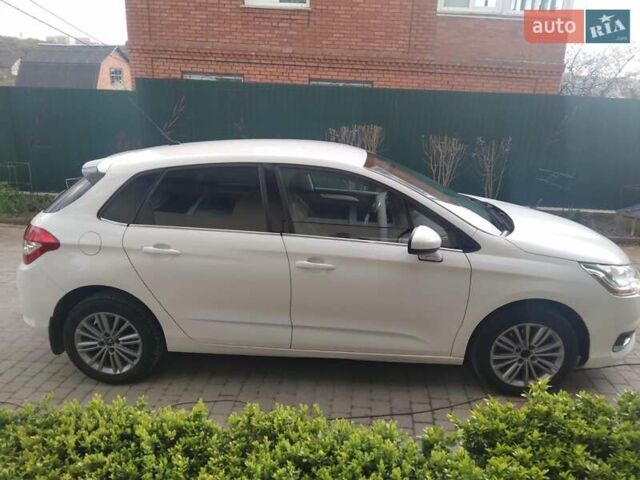 Білий Сітроен С4, об'ємом двигуна 1.6 л та пробігом 198 тис. км за 6900 $, фото 12 на Automoto.ua