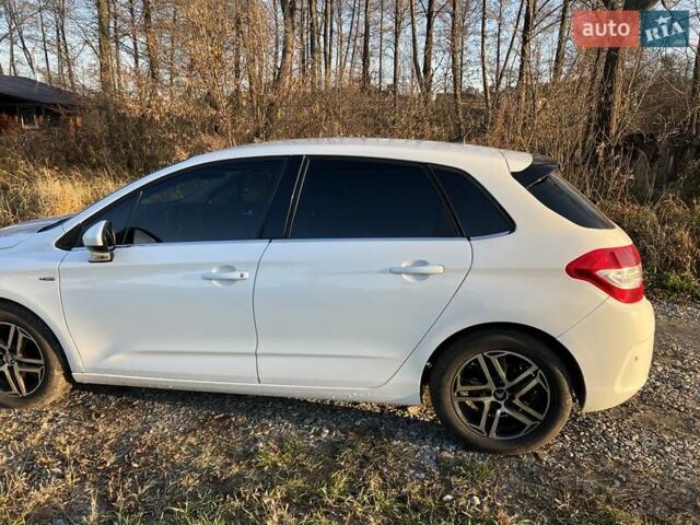 Білий Сітроен С4, об'ємом двигуна 1.6 л та пробігом 294 тис. км за 5900 $, фото 4 на Automoto.ua