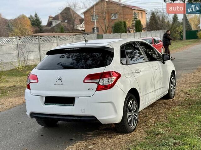 Білий Сітроен С4, об'ємом двигуна 1.6 л та пробігом 187 тис. км за 5300 $, фото 5 на Automoto.ua