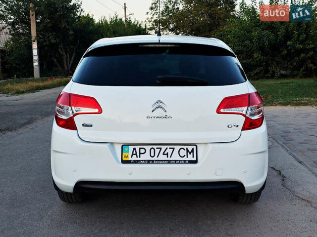 Білий Сітроен С4, об'ємом двигуна 1.56 л та пробігом 97 тис. км за 10500 $, фото 8 на Automoto.ua