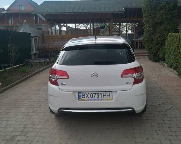 Білий Сітроен С4, об'ємом двигуна 1.6 л та пробігом 198 тис. км за 6900 $, фото 13 на Automoto.ua