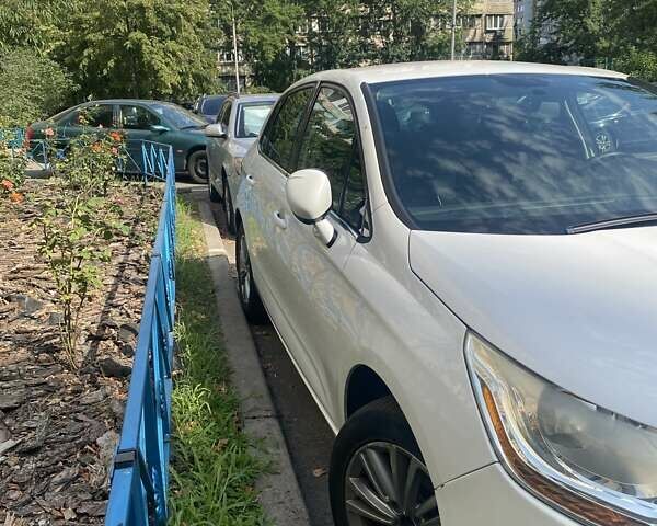 Білий Сітроен С4, об'ємом двигуна 1.6 л та пробігом 198 тис. км за 6900 $, фото 14 на Automoto.ua