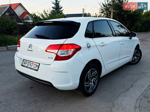 Білий Сітроен С4, об'ємом двигуна 1.56 л та пробігом 97 тис. км за 10500 $, фото 7 на Automoto.ua