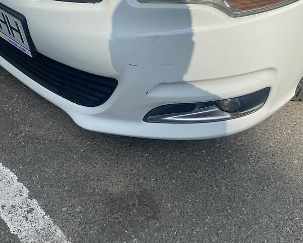 Білий Сітроен С4, об'ємом двигуна 1.6 л та пробігом 198 тис. км за 6900 $, фото 4 на Automoto.ua