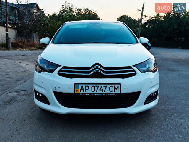 Білий Сітроен С4, об'ємом двигуна 1.56 л та пробігом 97 тис. км за 10500 $, фото 3 на Automoto.ua