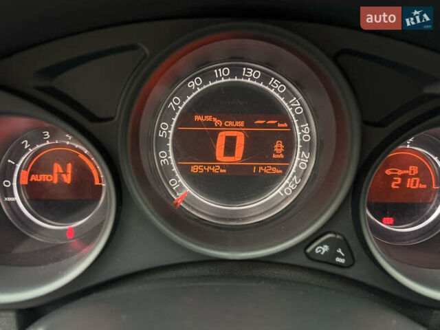 Белый Ситроен С4, объемом двигателя 1.56 л и пробегом 185 тыс. км за 8800 $, фото 12 на Automoto.ua