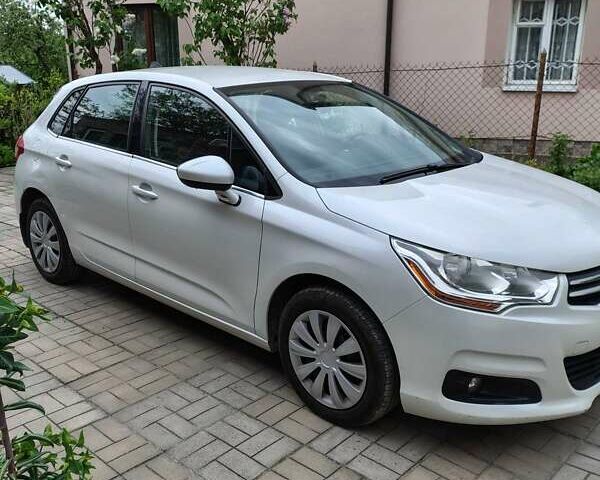 Сітроен С4 2013 у Львові на Automoto.ua Білий Сітроен С4, об'ємом двигуна 1.56 л та пробігом 167 тис. км за 6700 $, фото 11 на Automoto.ua