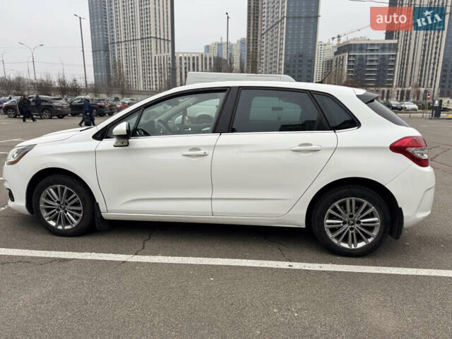 Белый Ситроен С4, объемом двигателя 1.56 л и пробегом 185 тыс. км за 8800 $, фото 7 на Automoto.ua