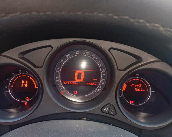 Белый Ситроен С4, объемом двигателя 1.56 л и пробегом 275 тыс. км за 6800 $, фото 14 на Automoto.ua