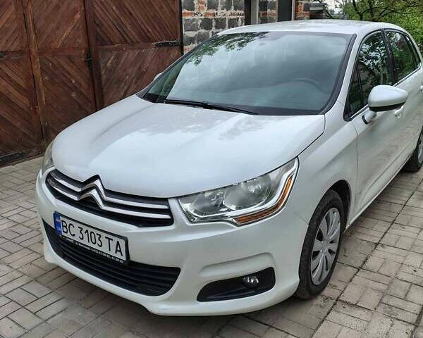 Сітроен С4 2013 у Львові на Automoto.ua Білий Сітроен С4, об'ємом двигуна 1.56 л та пробігом 167 тис. км за 6700 $, фото 7 на Automoto.ua